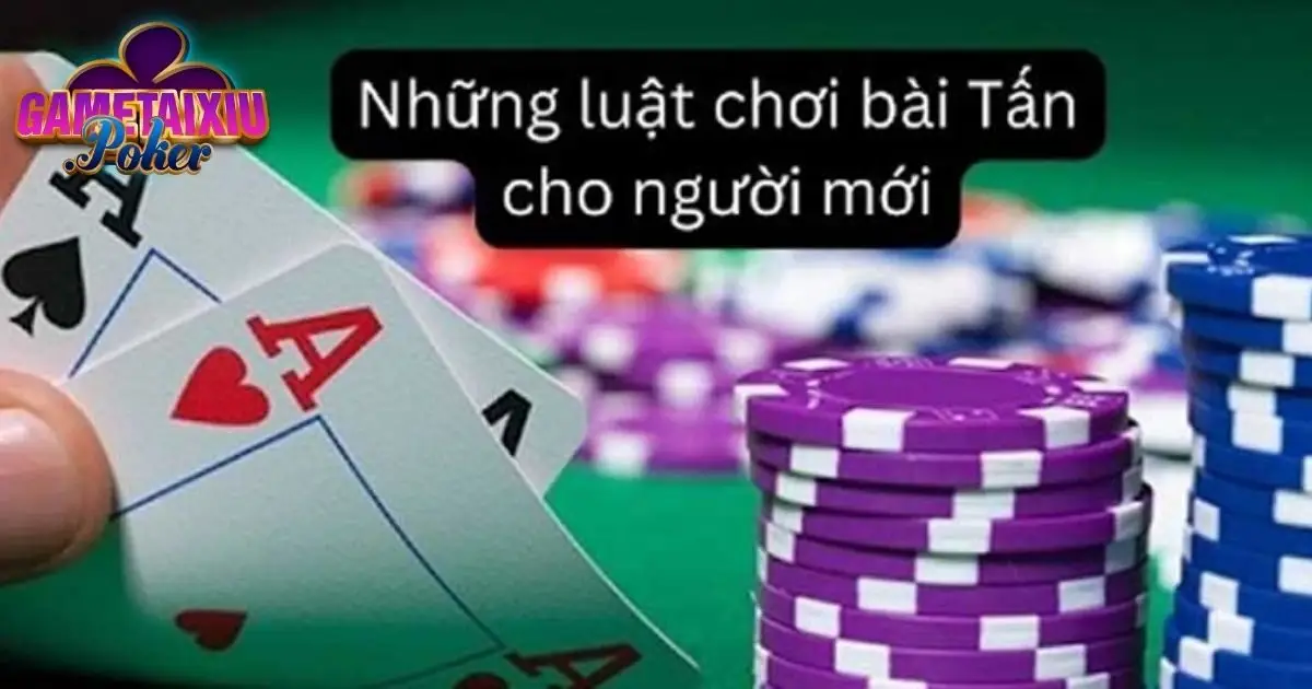 Bài Tấn - Tìm Hiểu Cách Chơi Cực Dễ Cho Bạn Mới Trải Nghiệm